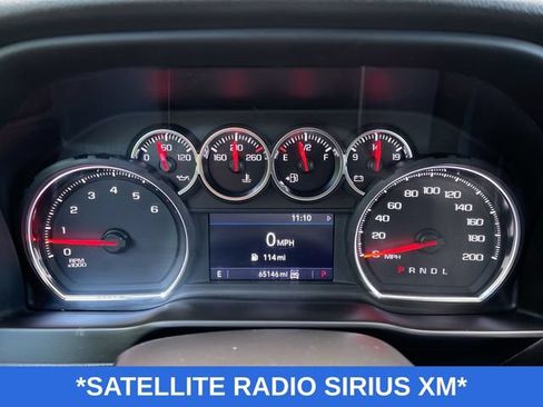 Used 2022 Chevrolet Silverado 1500 RST AWD/4WD image 13