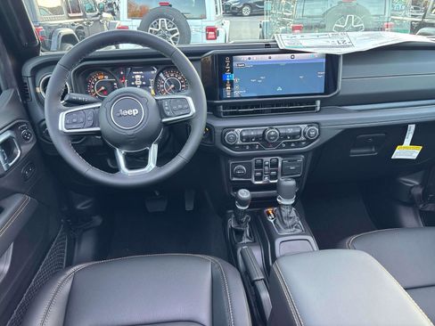 New 2026 Jeep Wrangler Unlimited Sahara image 8