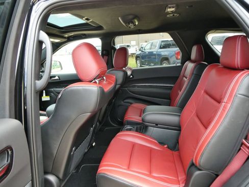 New 2026 Dodge Durango SRT Hellcat w/ Premium Group AWD/4WD image 14