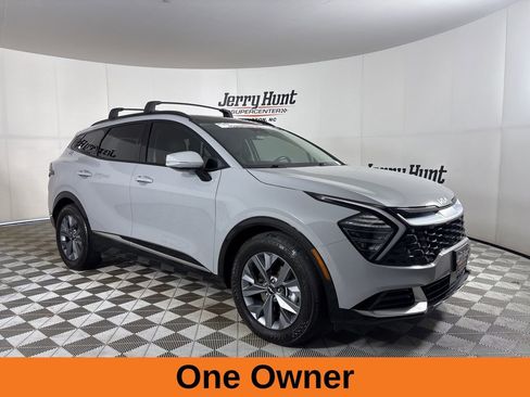 Used 2025 Kia Sportage SX image 4