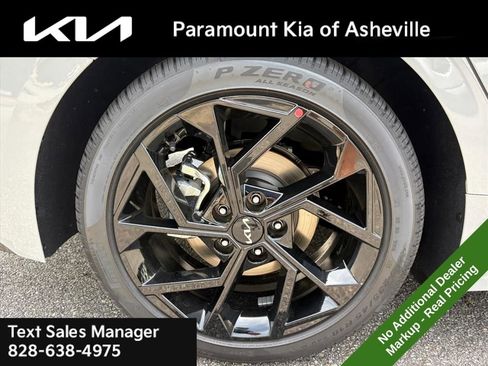 New 2026 Kia K5 GT-Line AWD/4WD image 30