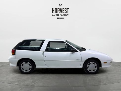 Used 1992 Geo Storm Hatchback FWD image 8