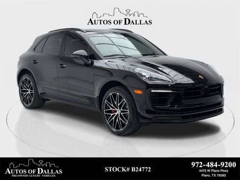 Used 2022 Porsche Macan S image 1