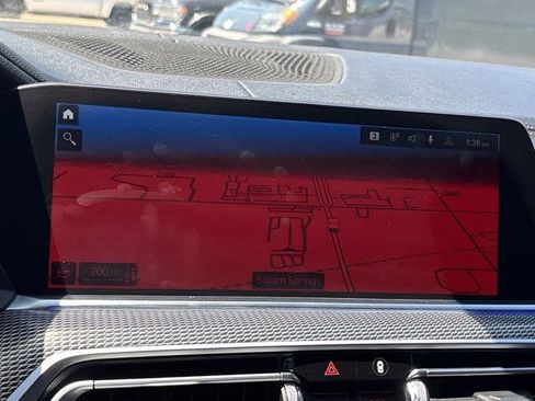 Used 2020 BMW X6 M50i AWD/4WD image 33