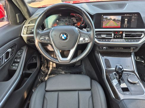 Used 2021 BMW 330i Sedan w/ Convenience Package RWD image 15