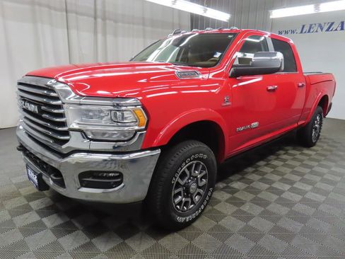 Used 2022 RAM 2500 Limited AWD/4WD image 7