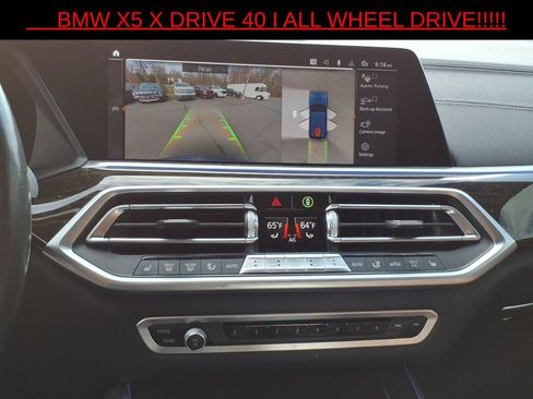 Used 2019 BMW X5 xDrive40i w/ Convenience Package AWD/4WD image 15