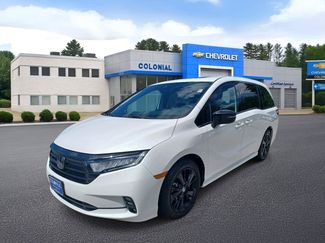 Used 2023 Honda Odyssey Sport video 1