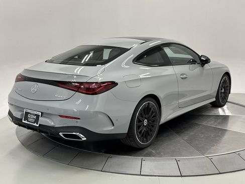 New 2026 Mercedes-Benz CLE 300 4MATIC Coupe image 7
