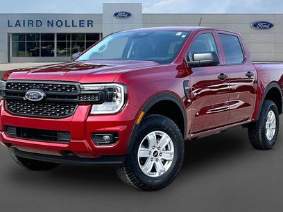 New 2026 Ford Ranger XL w/ Trailer Tow Package