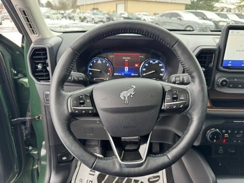 Used 2023 Ford Bronco Sport Outer Banks w/ Tech Package image 26