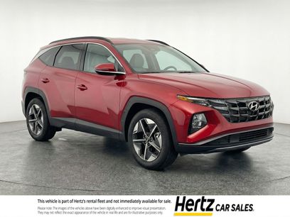 Used 2025 Hyundai Tucson SEL