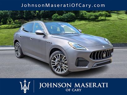 New 2025 Maserati Grecale GT