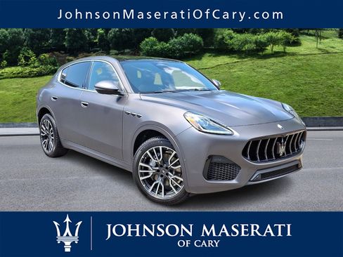 New 2025 Maserati Grecale GT image 1