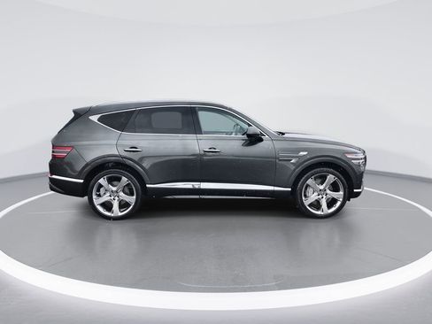 Used 2024 Genesis GV80 3.5T Advanced AWD/4WD image 9