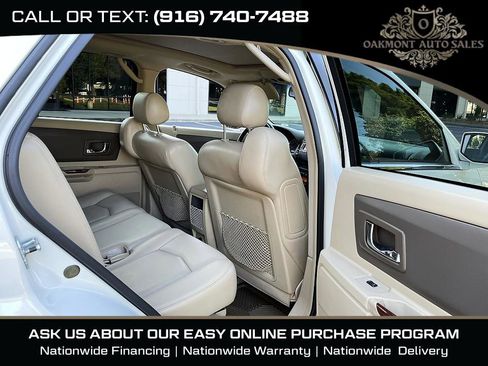 Used 2006 Cadillac SRX w/ Seating Package AWD/4WD image 11