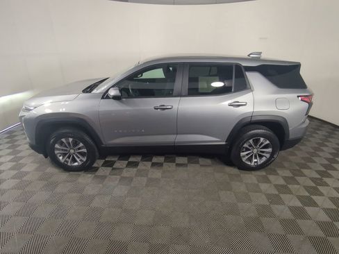 Used 2026 Chevrolet Equinox LT FWD image 5