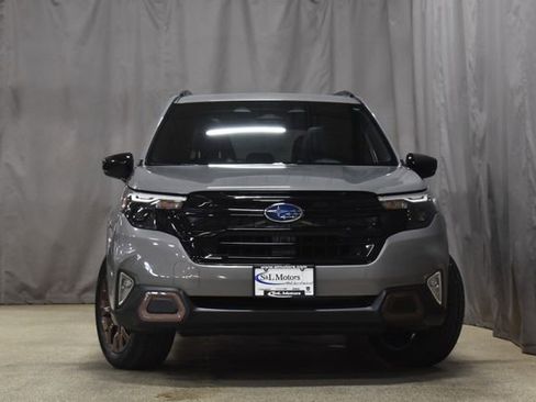 Used 2025 Subaru Forester Sport w/ Popular Package #1 image 5