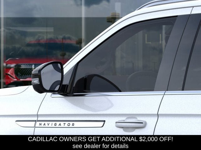 New 2026 Lincoln Navigator L Reserve AWD/4WD image 20