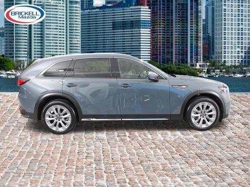 Used 2026 MAZDA CX-90 3.3 Turbo w/ Premium Plus Pkg AWD/4WD image 6