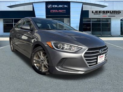 Used 2018 Hyundai Elantra SEL