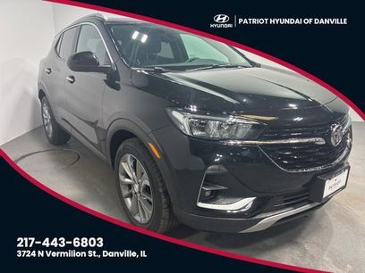 Used 2022 Buick Encore GX Select w/ Experience Buick Package