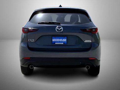 Certified 2023 MAZDA CX-5 Carbon Edition AWD/4WD image 6
