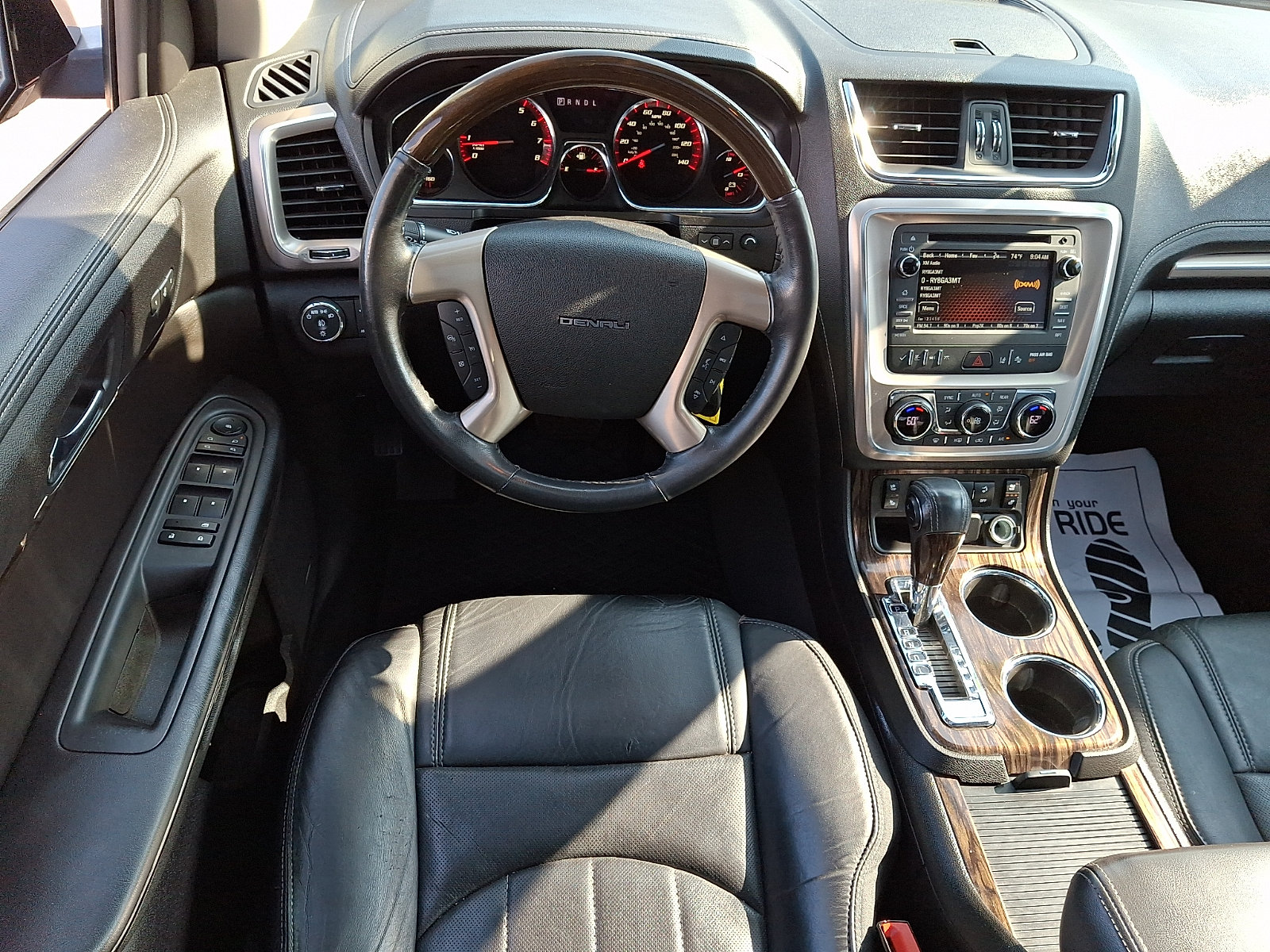 Used 2016 GMC Acadia Denali AWD/4WD image 11