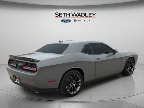 Used 2023 Dodge Challenger R/T Scat Pack w/ Plus Package image 7