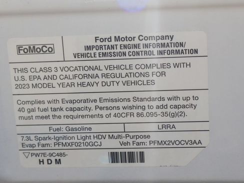 Used 2024 Ford E-350 and Econoline 350 Super Duty w/ Power Windows & Locks Group RWD image 16