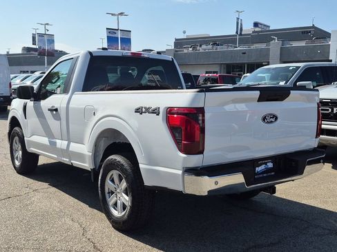 New 2026 Ford F150 XL w/ Equipment Group 103A High AWD/4WD image 4