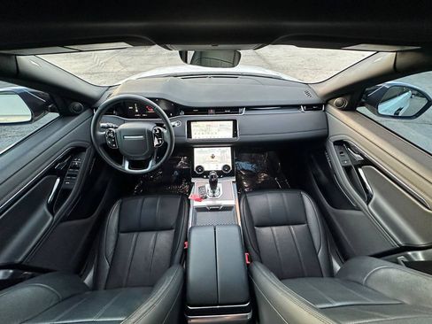 Used 2020 Land Rover Range Rover Evoque SE AWD/4WD image 38