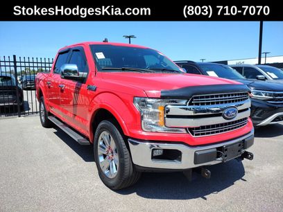 Used 2019 Ford F150 Lariat