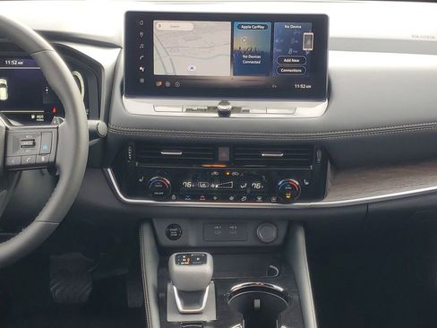 New 2026 Nissan Rogue Platinum w/ Platinum Premium Package image 29