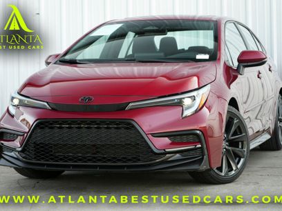 Used 2023 Toyota Corolla SE