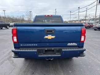 Used 2018 Chevrolet Silverado 1500 High Country w/ LPO, Protection Package video 4