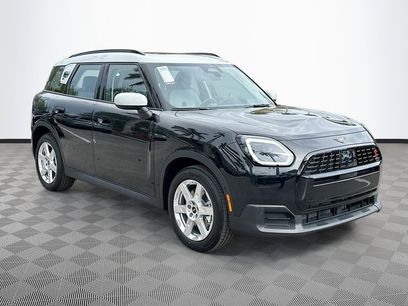 New 2025 MINI Cooper Countryman S