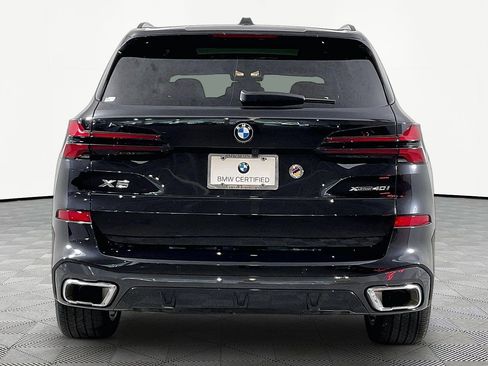 Used 2024 BMW X5 xDrive40i w/ Executive Package AWD/4WD image 6