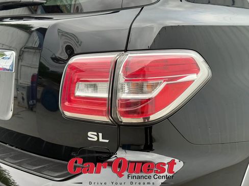 Used 2020 Nissan Armada SL w/ Premium Package RWD image 29