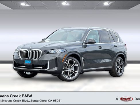 Used 2026 BMW X5 xDrive40i AWD/4WD image 1