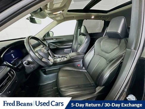 Used 2024 INFINITI QX60 Sensory AWD/4WD image 29