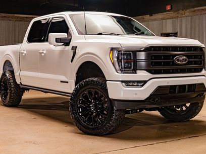 Used 2023 Ford F150 Lariat w/ Equipment Group 502A High