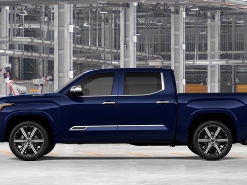 New 2026 Toyota Tundra Capstone AWD/4WD image 6