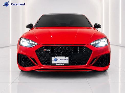 Used 2021 Audi RS 5 Sportback AWD/4WD image 6