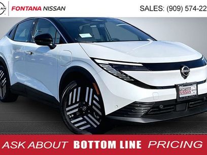 New 2026 Nissan Leaf SV+