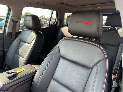 Used 2021 GMC Acadia AT4 w/ GMC Pro Grade Package AWD/4WD image 14
