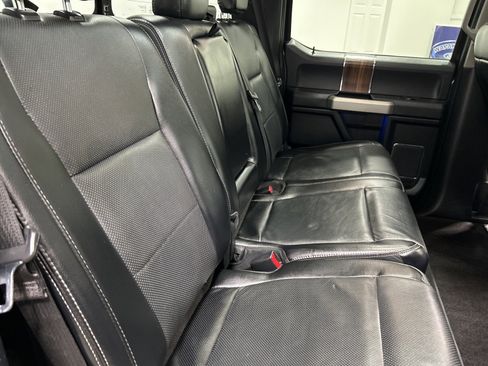 Used 2016 Ford F150 Lariat w/ Equipment Group 502A Luxury image 35