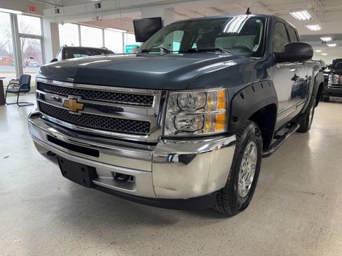 Used 2013 Chevrolet Silverado 1500 LT w/ All-Star Edition image 4