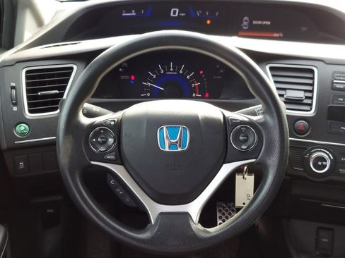 Used 2015 Honda Civic LX image 8