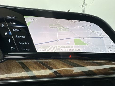 Used 2021 Cadillac Escalade ESV Premium Luxury Platinum w/ LPO, Radiant Package image 14